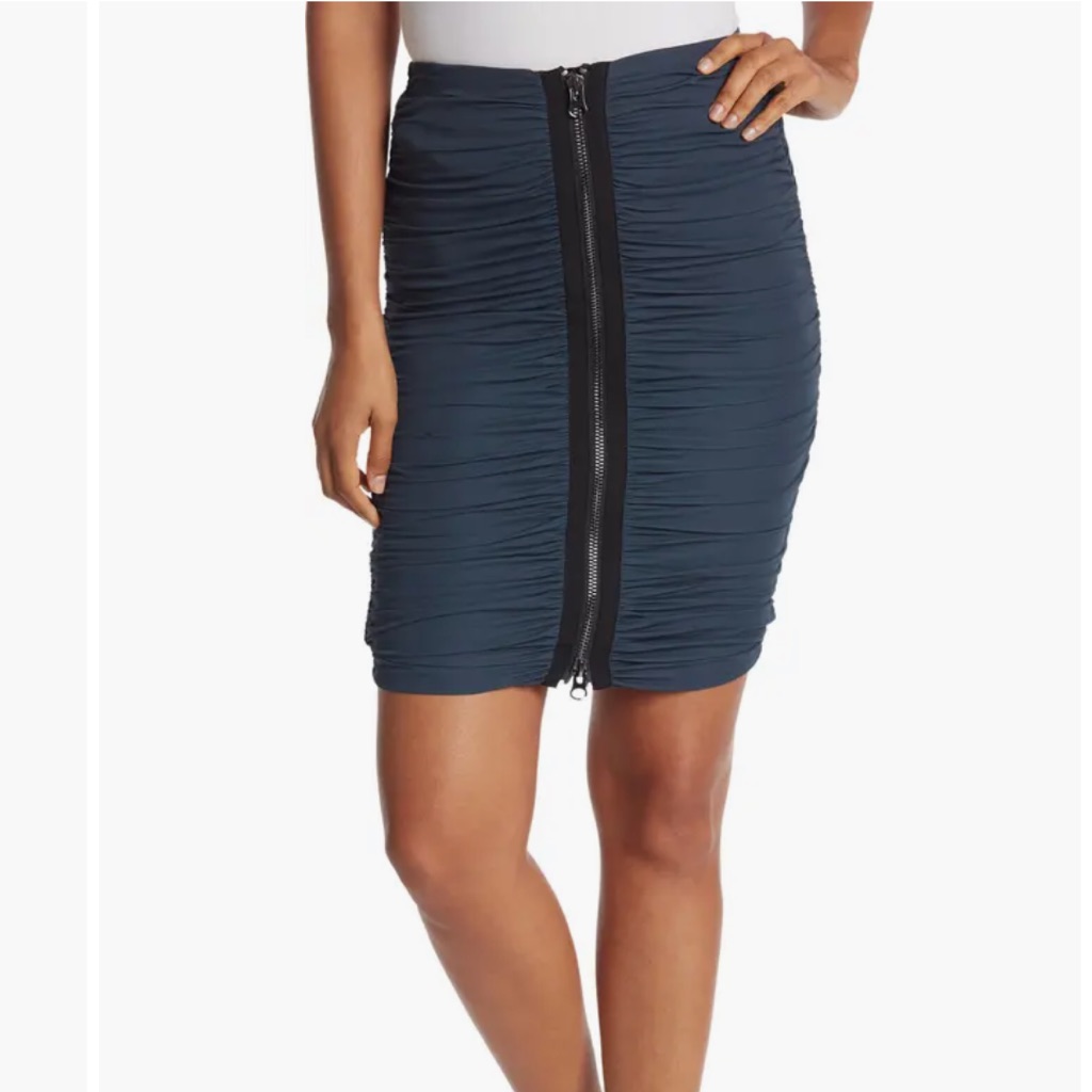 Nwt Reiss Midi Skirt